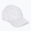 Šiltovka Nike Dri-Fit Club Unstructured Metal Swoosh white/metallic silver