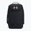 Batoh Under Armour Contain 33 l black/black/metallic gold