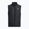 Pánska bežecká vesta Under Armour Storm Session Run Vest black/reflective