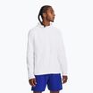 Pánska bežecká bunda Under Armour Storm Run Hooded white/steel/reflective
