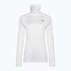 Dámska mikina Under Armour Train CW Funnel Neck white/black