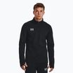 Pánska futbalová mikina Under Armour Challenger Midlayer black/white