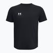 Detské futbalové tričko Under Armour Challenger Train black/white