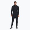 Pánska súprava Under Armour Challenger Tracksuit black/white