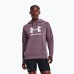 Dámska tréningová mikina Under Armour Rival Fleece Big Logo misty purple/white