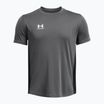Detské futbalové tričko Under Armour Challenger Train castlerock/white