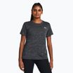 Dámske tričko Under Armour Tech Textured black/white