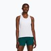 Dámske bežecké tielko tank top Under Armour Launch Singlet white/reflective