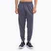 Pánske teplákové nohavice Under Armour Armour Fleece Joggers castlerock/black