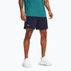 Pánske tréningové šortky Under Armour UA Vanish Woven 6in midnight navy/mod gray