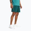 Pánske tréningové šortky Under Armour Woven Wdmk hydro teal/radial turquoise