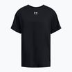 Dámske tričko Under Armour Campus Oversize black/white