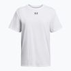 Dámske tričko Under Armour Campus Oversize white/black