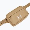 Taštička ľadvinka Under Armour Loudon Lite 3 l camel/camel/white clay