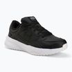 Pánske športové topánky Under Armour Edge Leather black/black/white