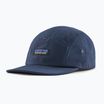 Patagonia P-6 Label Maclure new navy baseballová čiapka