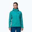 Dámska bunda do dažďa Patagonia Torrentshell 3L subtidal blue