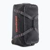 Cestovná taška Patagonia Black Hole Wheeled Duffel 70 l smolder blue