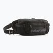 Ľadvinka Patagonia Black Hole Waist Pack 5 l black