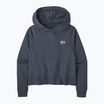 Dámska mikina Essential Hoody z organickej certifikovanej bavlny smolder blue