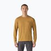 Pánske tričko longsleeve Patagonia Cap Cool Daily Graphic Shirt strataspire/beeswax tan x-dye