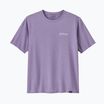 Pánske tričko Patagonia Cap Cool Daily Graphic Shirt Waters forgotten island/concrete purple x-dye
