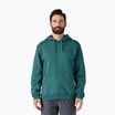 Mikina Patagonia Boardshort Logo Uprisal Hoody wetland blue