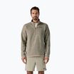 Pánska fleecová mikina Patagonia Better Sweater 1/4 Zip pelican