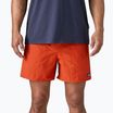 Pánske šortky Patagonia Baggies 5" pollinator orange
