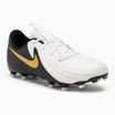 Detské kopačky Nike Phantom GX II Academy FG/MG Junior white/metallic gold coin/black