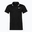 Pánske tenisové polo tričko Nike Court Dri-Fit Advantage black/white