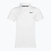 Pánske tenisové tričko Nike Court Dri-Fit Advantage Polo white/malchite