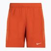 Pánske tenisové šortky Nike Court Dri-Fit Victory 7" rust factor/white