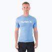 Pánske tričko Hurley O&O Quickdry Rashguard aquifer