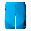 Pánske trekingové šortky The North Face Circadian Alpine skyline blue/adriatic blue