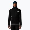 Pánska hybridná bunda The North Face Binntal Hybrid Ventrix black/black/ant