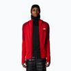 Pánska mikina The North Face Bolt Polartec Hoodie high risk red/garnet red