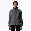 Dámska mikina The North Face Mountain Athletics FZ Fleece smoked pearl/ monument grey