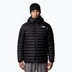 Pánska páperová bunda The North Face Terra Peak Hoodie black