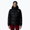 Dámska páperová bunda The North Face Diablo Down 2.0 Hoodie black heather/blk