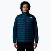 Pánska vesta The North Face Terra Peak midnight petrol