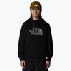 Pánska mikina The North Face Drew Peak Pullover Hoodie black