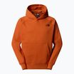 Pánska mikina The North Face Raglan Box Nse Hoodie earthen copper