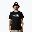 Pánske tričko The North Face Easy t-shirt tnf black