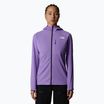 Dámska mikina The North Face Summit Futurefleece FZ purple granite