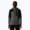 Pánska mikina  The North Face Stormgap Powergrid smoke pearl/ black