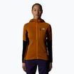 Dámska mikina The North Face Stormgap Powergrid iron citrus/ black