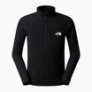 Pánska mikina The North Face Summit Futurefleece Hybrid black