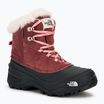 Detské snehule The North Face Shellista V Lace WP canyon dust/terracotta