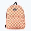 Vans Old Skool Check 22 l karneolový mestský batoh